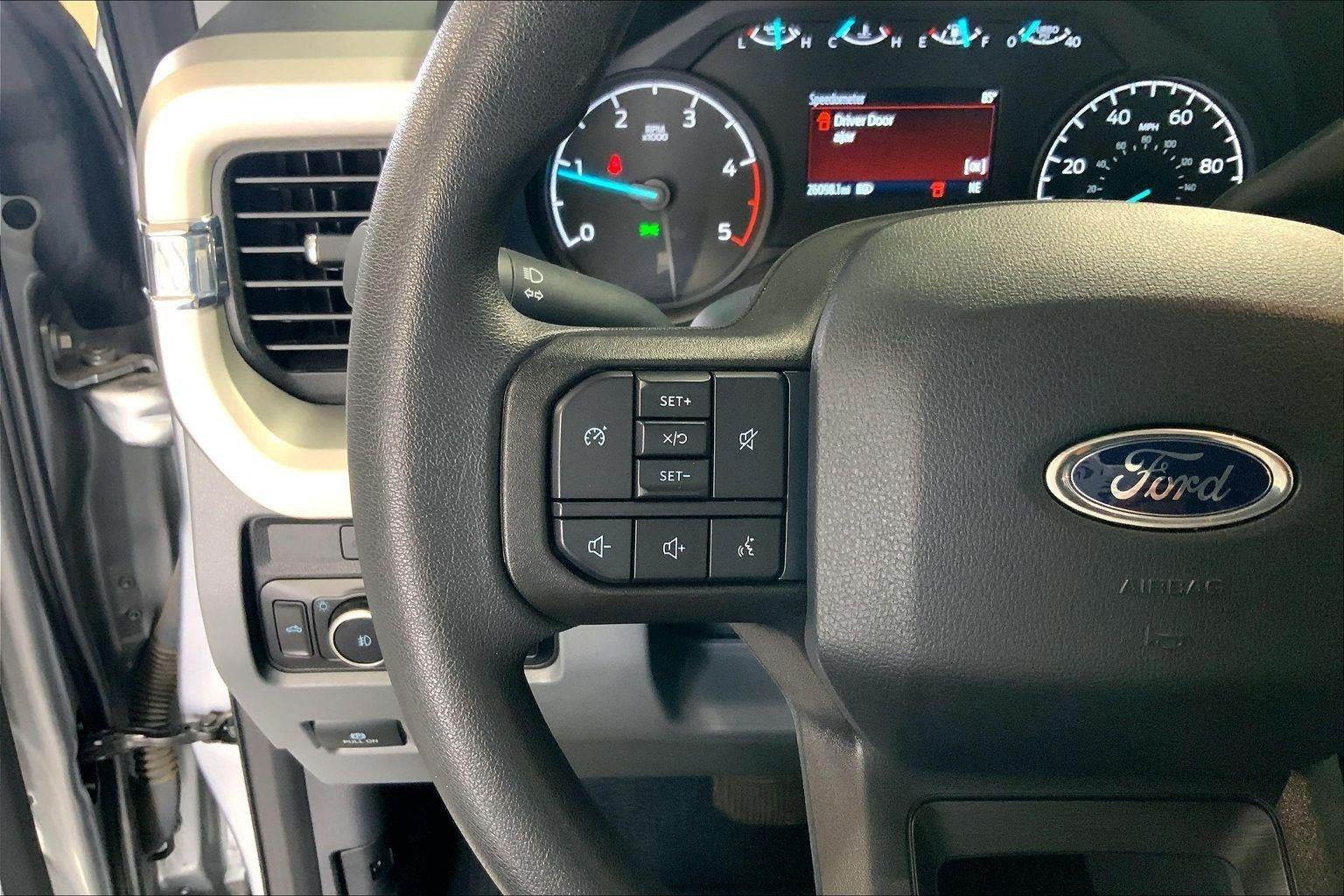 2023 Ford F-250 XLT
