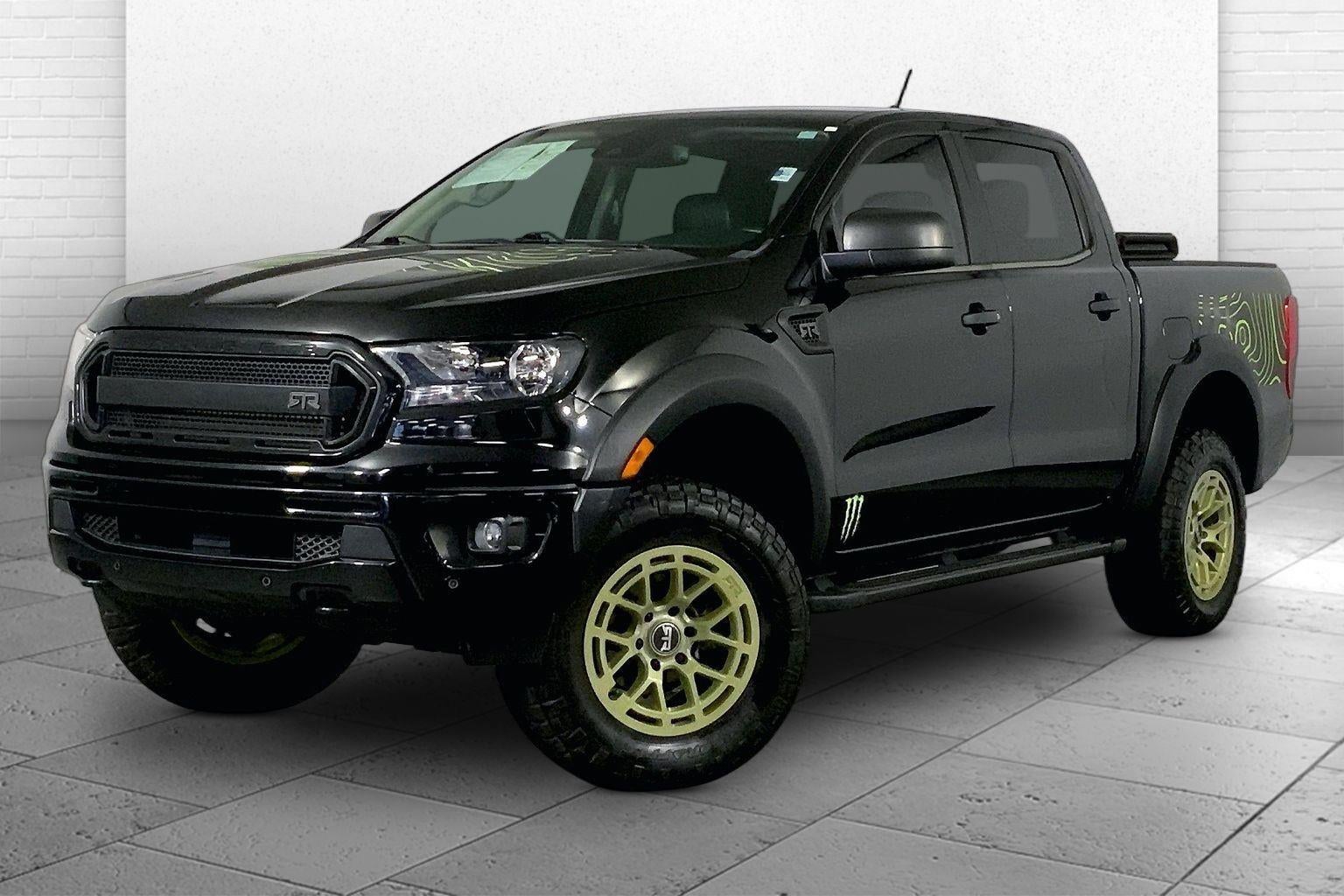 2021 Ford Ranger XLT