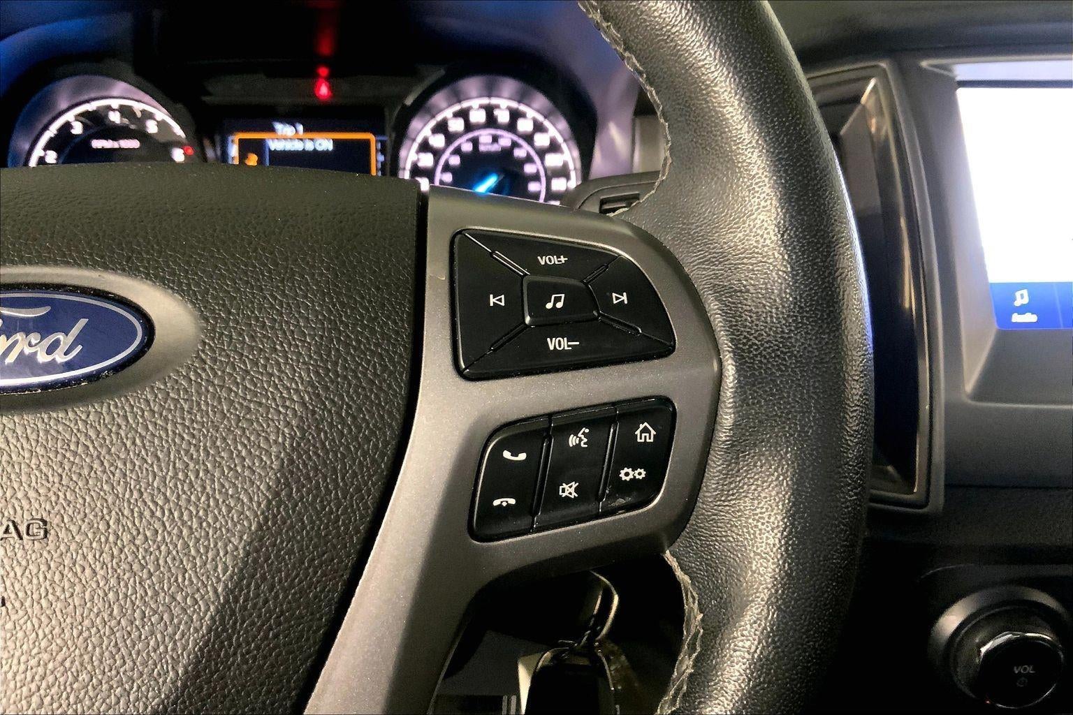 2021 Ford Ranger XLT