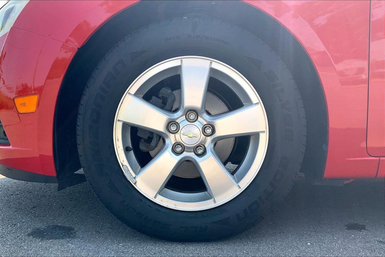 2014 Chevrolet Cruze 1LT Auto