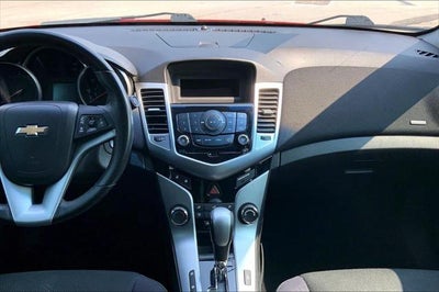 2014 Chevrolet Cruze 1LT Auto