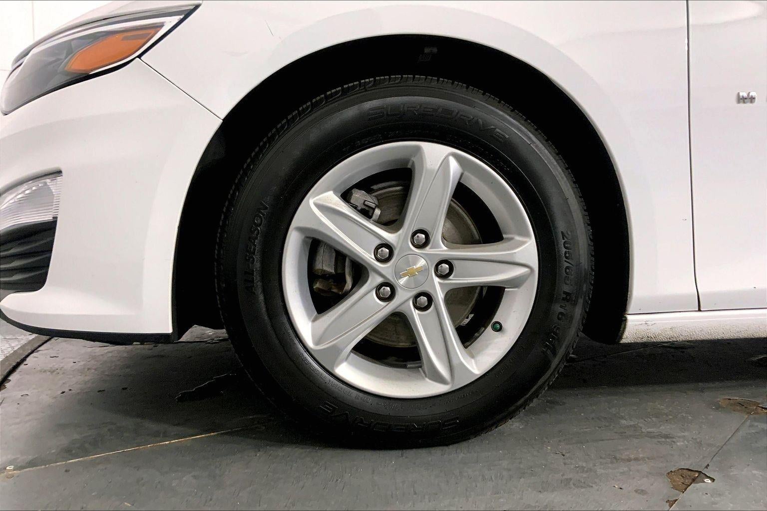 2023 Chevrolet Malibu FWD 1LT