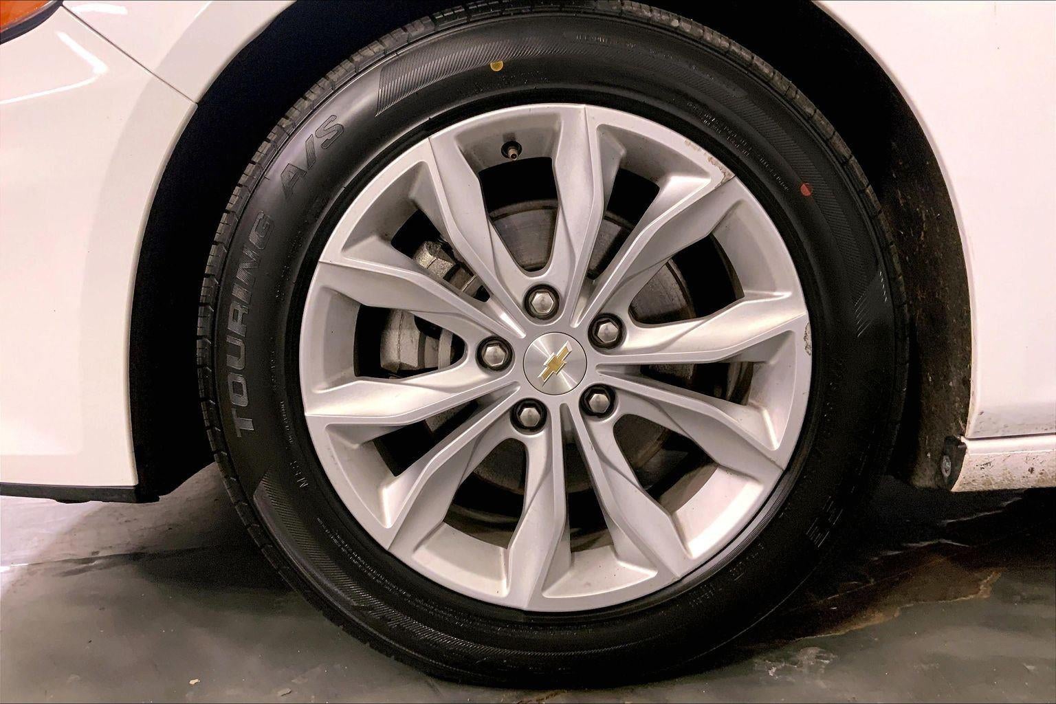 2023 Chevrolet Malibu FWD 1LT