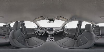 2025 Chevrolet Malibu FWD 1LT
