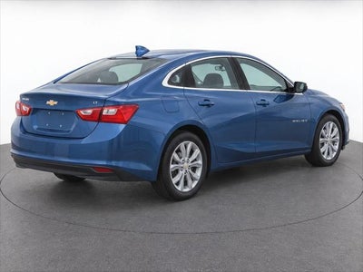 2025 Chevrolet Malibu FWD 1LT