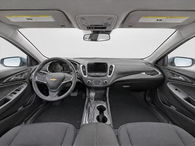 2025 Chevrolet Malibu FWD 1LT