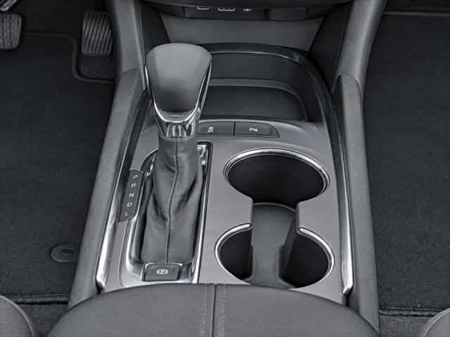 2025 Chevrolet Malibu FWD 1LT