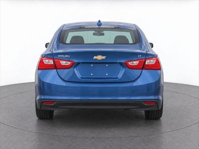 2025 Chevrolet Malibu FWD 1LT