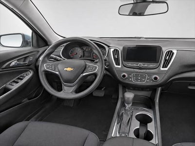 2025 Chevrolet Malibu FWD 1LT