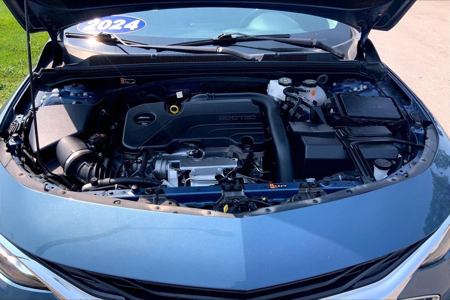 2024 Chevrolet Malibu FWD 2LT