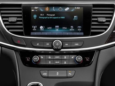 2017 Buick LaCrosse Essence