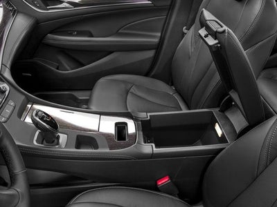 2017 Buick LaCrosse Essence