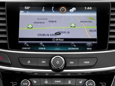 2017 Buick LaCrosse Essence