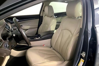 2017 Buick LaCrosse Essence