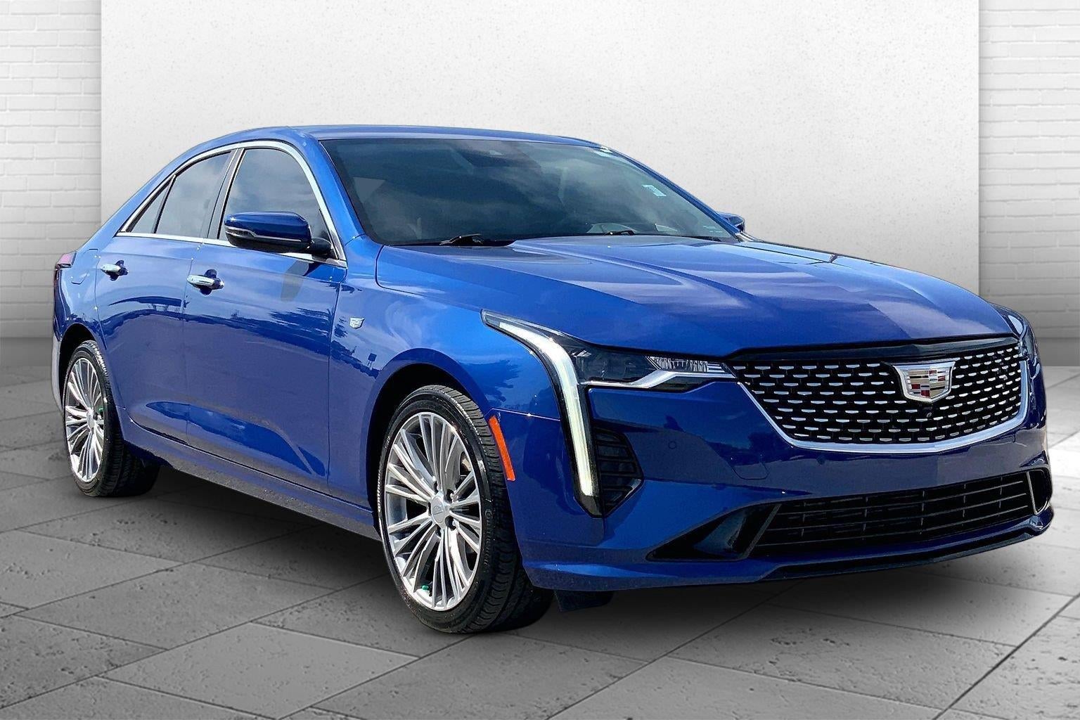2023 Cadillac CT4 Premium Luxury