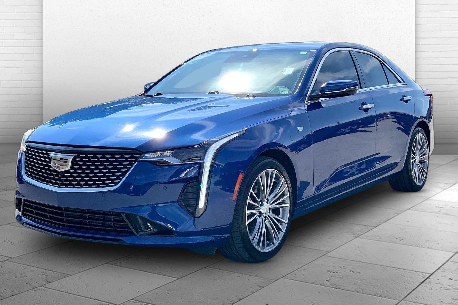 2023 Cadillac CT4 Premium Luxury