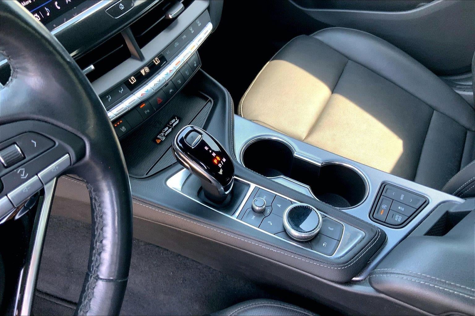 2023 Cadillac CT4 Premium Luxury