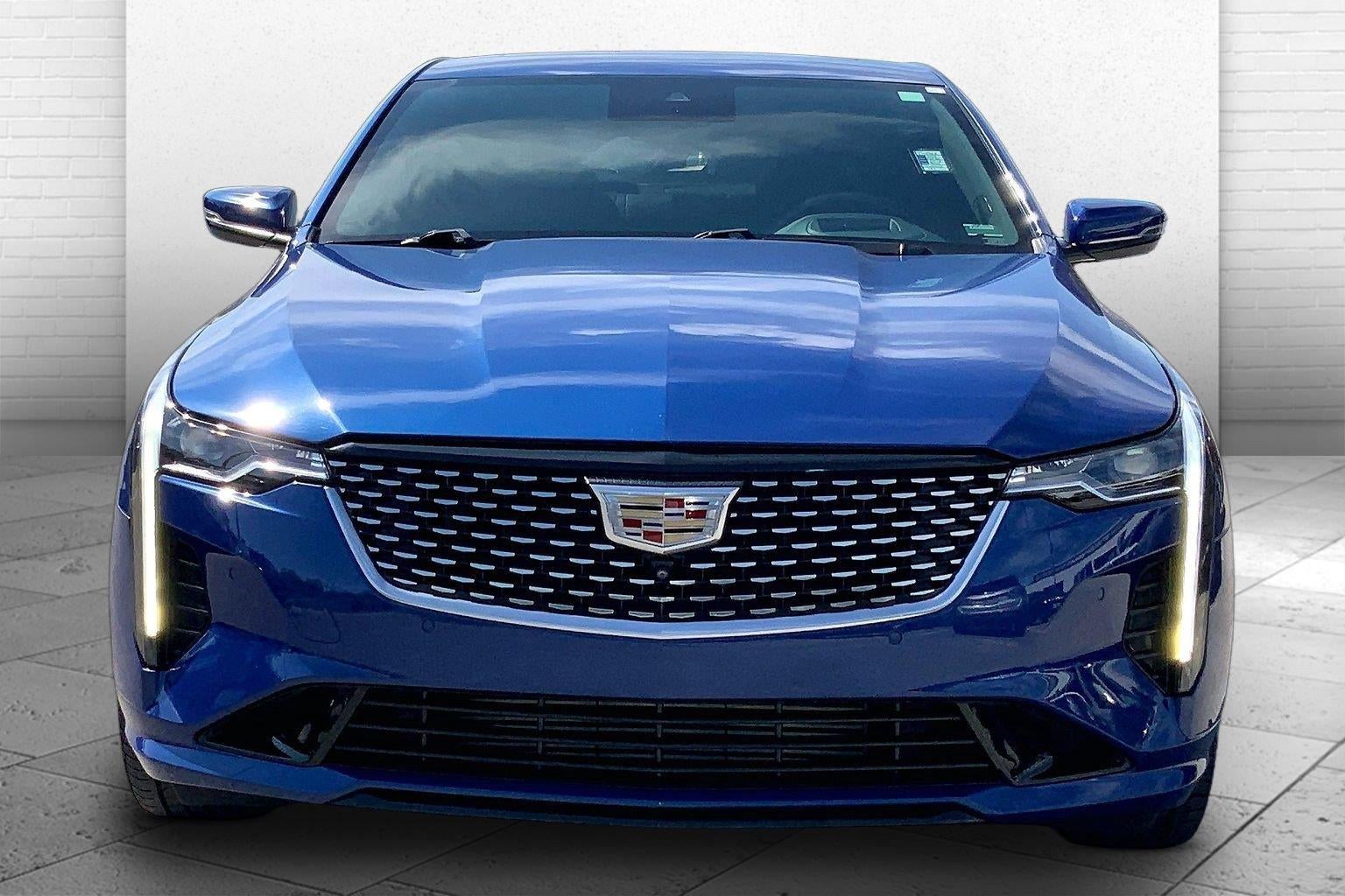 2023 Cadillac CT4 Premium Luxury