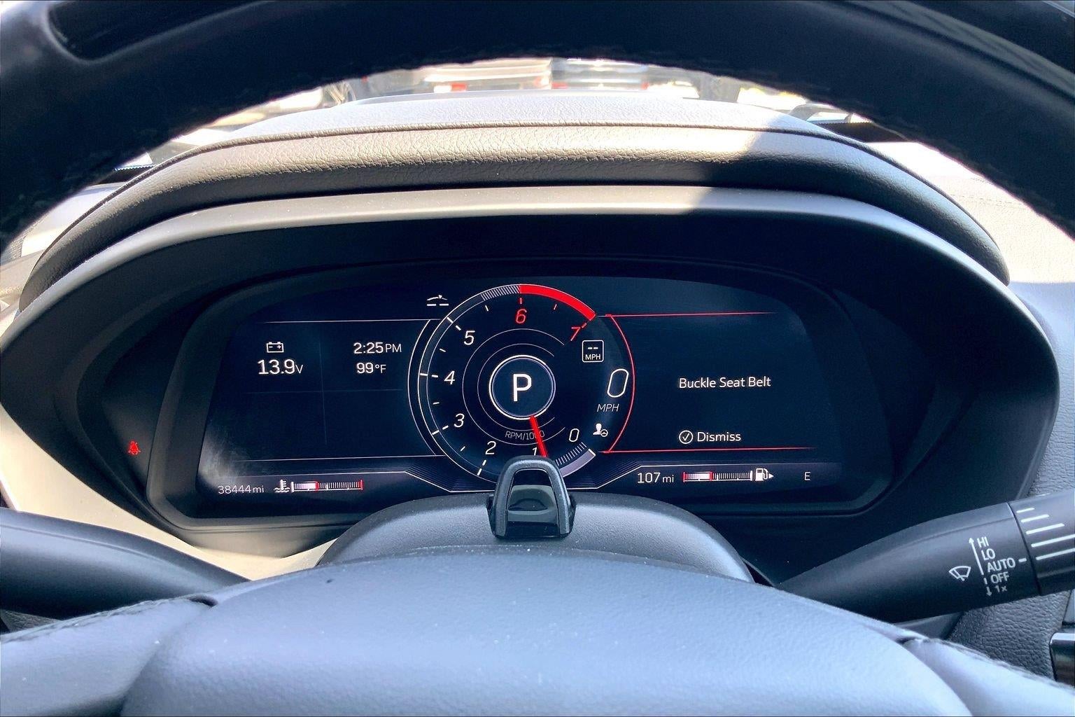 2023 Cadillac CT4 Premium Luxury