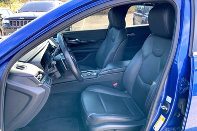 2023 Cadillac CT4 Premium Luxury