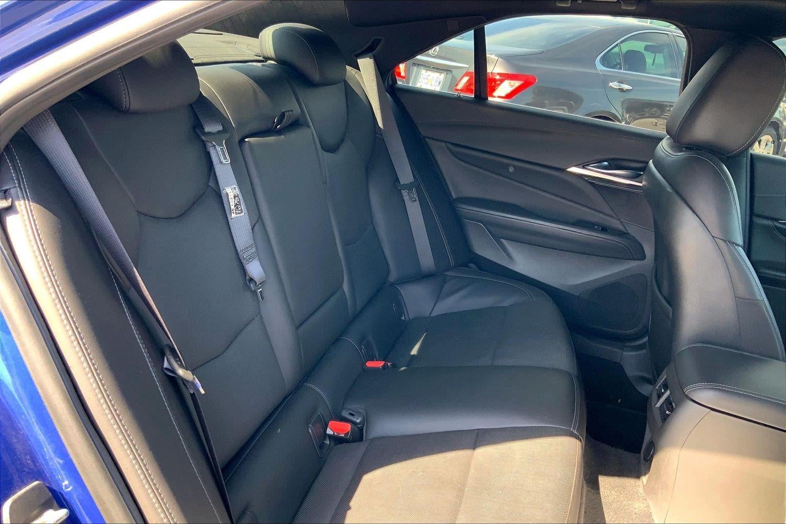 2023 Cadillac CT4 Premium Luxury