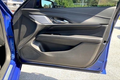2023 Cadillac CT4 Premium Luxury