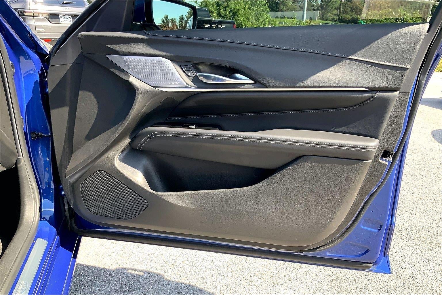 2023 Cadillac CT4 Premium Luxury