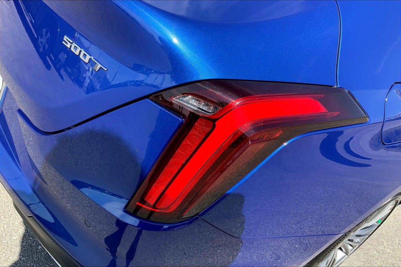 2023 Cadillac CT4 Premium Luxury