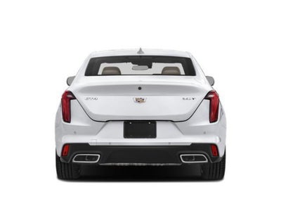 2023 Cadillac CT4 Premium Luxury