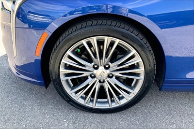 2023 Cadillac CT4 Premium Luxury