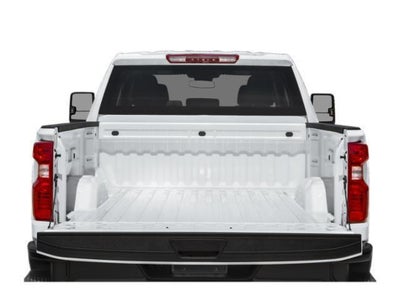 2025 Chevrolet Silverado 2500HD 4WD Crew Cab Standard Bed ZR2