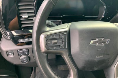 2025 Chevrolet Silverado 2500HD 4WD Crew Cab Standard Bed ZR2