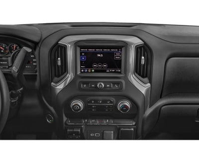 2025 Chevrolet Silverado 2500HD 4WD Crew Cab Standard Bed ZR2