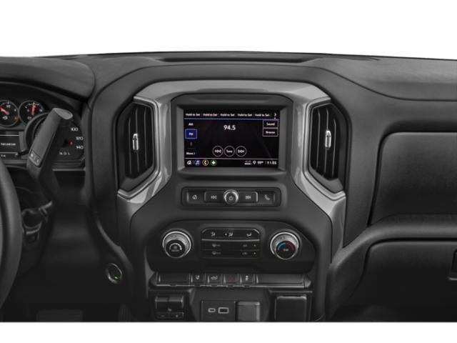 2025 Chevrolet Silverado 2500HD 4WD Crew Cab Standard Bed ZR2