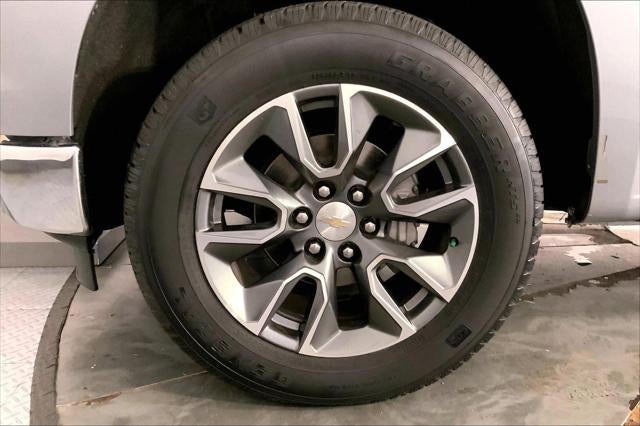 2023 Chevrolet Silverado 1500 4WD Crew Cab Short Bed LT with 2FL
