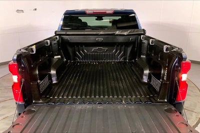 2022 Chevrolet Silverado 1500 4WD Crew Cab Short Bed LT with 2FL
