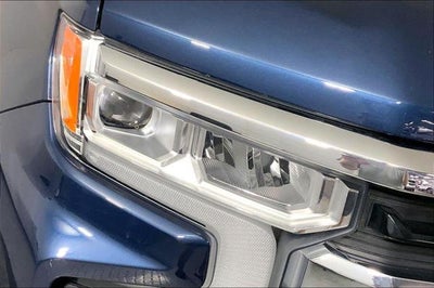 2022 Chevrolet Silverado 1500 4WD Crew Cab Short Bed LT with 2FL