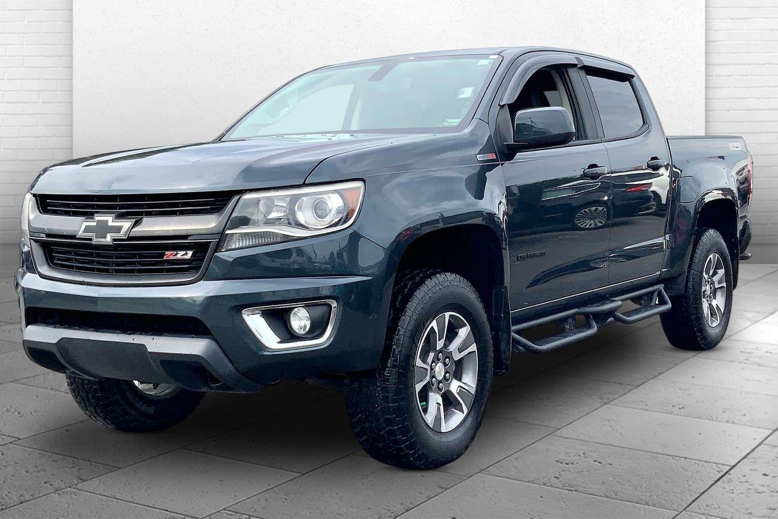 2017 Chevrolet Colorado Z71
