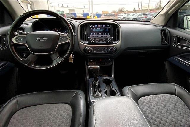 2017 Chevrolet Colorado Z71