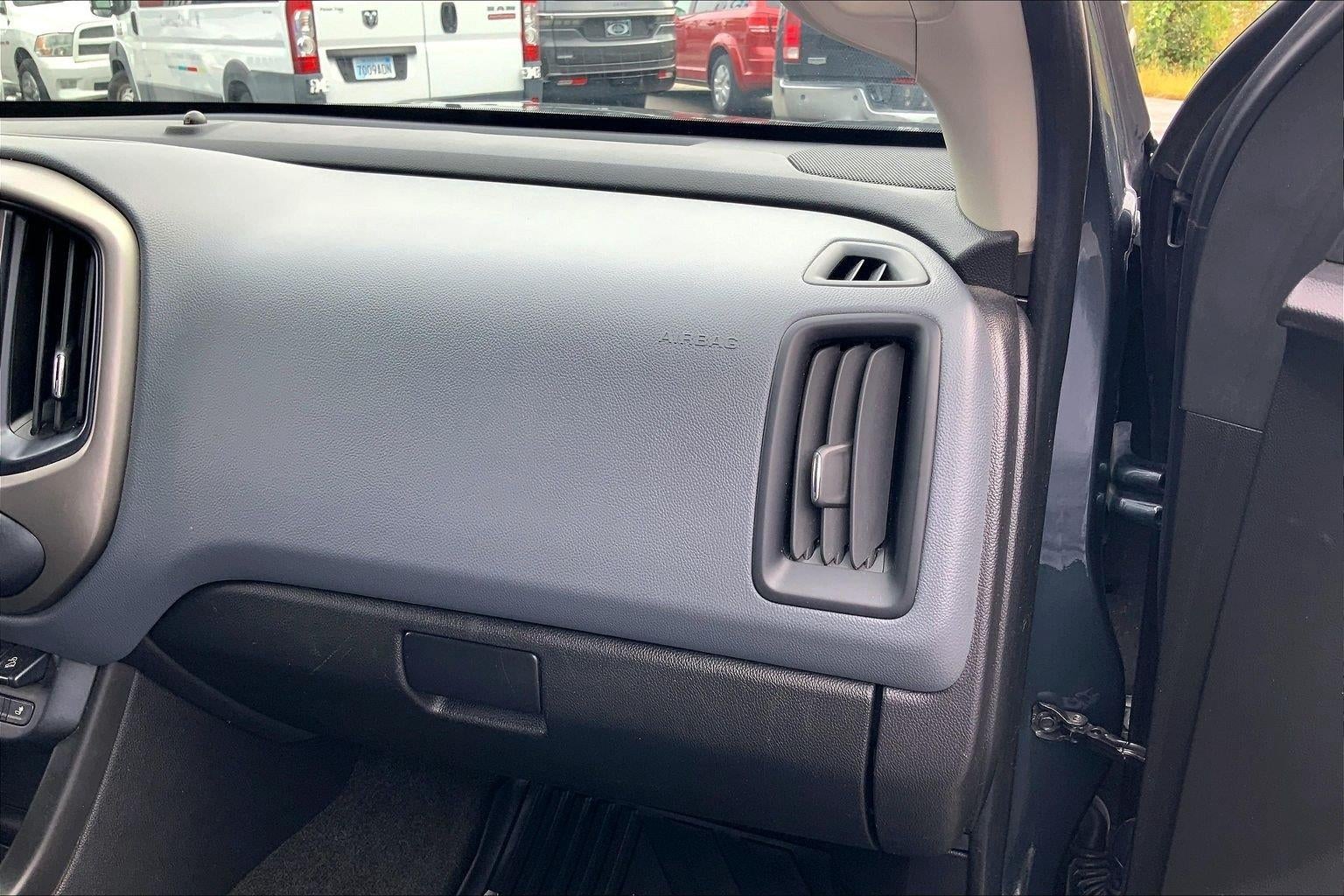 2017 Chevrolet Colorado Z71
