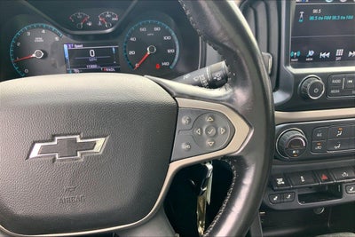 2017 Chevrolet Colorado Z71