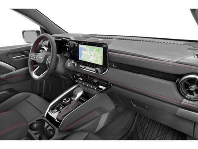2023 Chevrolet Colorado 4WD Crew Cab Short Box Z71