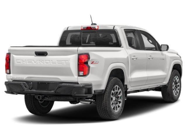 2023 Chevrolet Colorado 4WD Crew Cab Short Box Z71