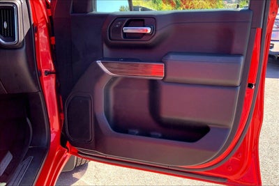 2021 Chevrolet Silverado 1500 4WD Crew Cab Short Bed LT