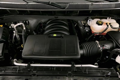 2023 Chevrolet Silverado 1500 4WD Crew Cab Short Bed RST