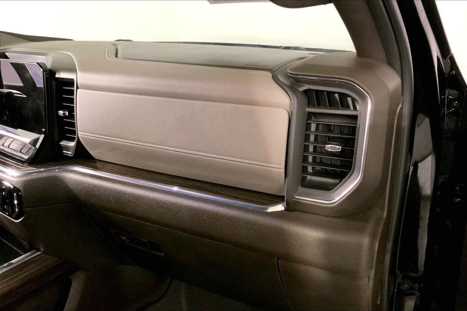 2023 Chevrolet Silverado 1500 4WD Crew Cab Short Bed RST
