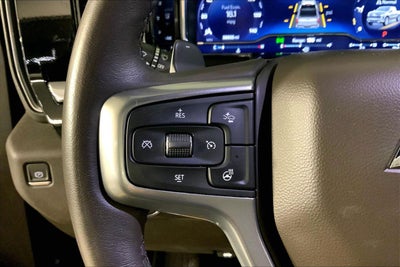 2023 Chevrolet Silverado 1500 4WD Crew Cab Short Bed RST