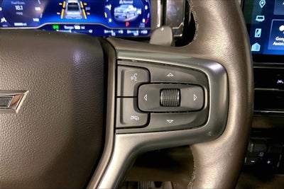 2023 Chevrolet Silverado 1500 4WD Crew Cab Short Bed RST