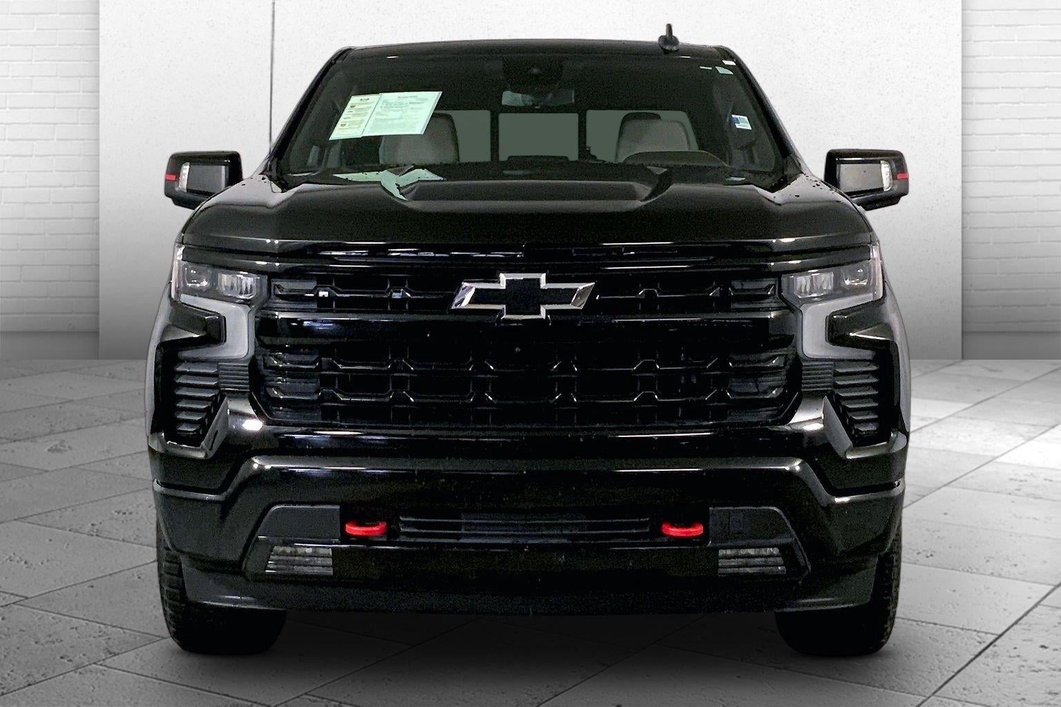 2023 Chevrolet Silverado 1500 4WD Crew Cab Short Bed RST