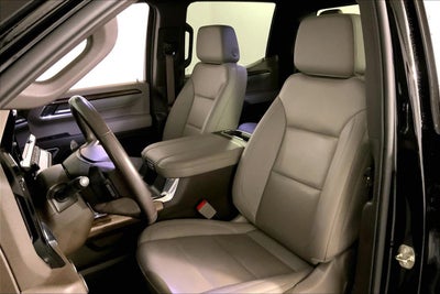 2023 Chevrolet Silverado 1500 4WD Crew Cab Short Bed RST